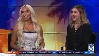 Reality Stars Adore & LA Demi on the Dating Show 
