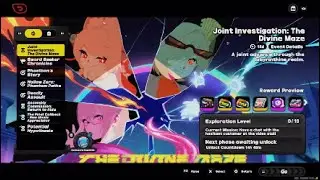 Joint Investigation: The Divine Maze | Zenless Zone Zero
