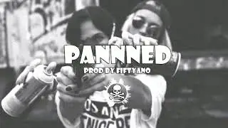 HardCore Old School Boom Bap Beat | Panned | Instrumental Prod By. Fiftyano