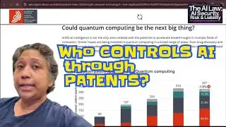 The Hidden AI Patent Battle That Will Decide Who Rules Tech