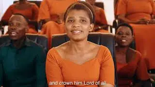 ENZI MPENI // Agape International Choir, Official (4K VIDEO) 2023.    #enzimpeni