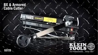 BX and Armored Cable Cutter