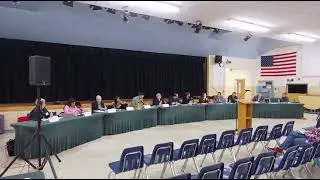 Joint Meeting: DGPL Board of Trustees and Village Council 2-3-2025