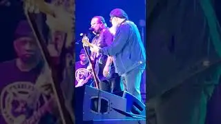 Joe Bonamassa, Larry McCray and Jimmy Vivino. The Thrill is Gone. Keeping the Blues Alive VII. 2022.