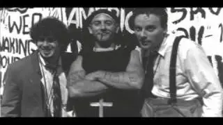CHURCH OF NEW FAITH - You're Sins killed Him