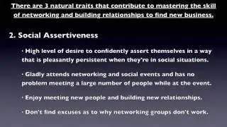 Will the Salespeople You Hire Master the Skill of Finding Enough Prospects