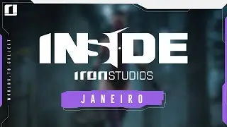 Inside Iron Studios Day | Janeiro 2026