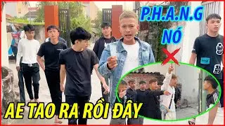 Ch&iacute;nh Thức | Đội H&agrave;o Ka Va Chạm Mặt P.H.A.N.G Đội Ho&agrave;ng Em 