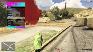 GTA Online 1.44 Undetectable MOD MENU