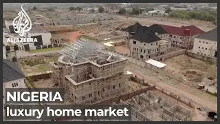 Nigeria luxury home market booms despite economic crisis