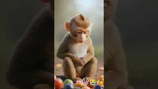 Duniya ka sabse Shrarti Bandar! 🍌🤣#viral #3danimation #dog @ThePuppysQuest @tipsofficial