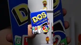 A evolu&ccedil;&atilde;o do Uno: DOS 🤯🤯 #jogos #jogosleves
