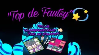 Top de Fautsy.Gana satoshis de Bitcoin directo a FaucetPay,con opci&oacute;n de convertir a TRX TRON.