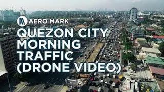 Quezon City MORNING TRAFFIC