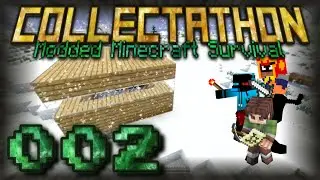 E002 - Instant Mining | Collectathon (Modded Minecraft)