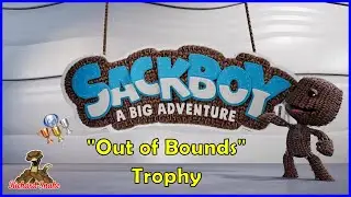 Sackboy A Big Adventure 