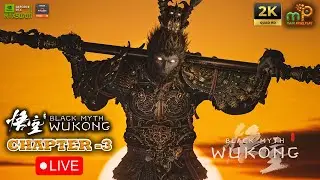 குரங்கு ராஜா Black Myth Wukong Tamil | Part 4 Live - Shorts