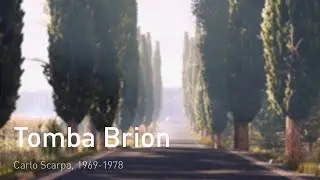 Tomba Brion — Carlo Scarpa