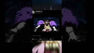 zoro 9 sword style gives kaido a scar for life time 💢☠️🔥