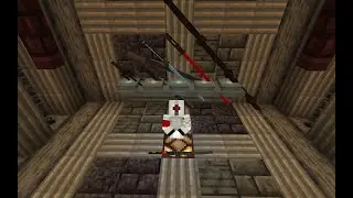 High-Frequency Revival (Minecraft: Epic Fight / Weapons of Miracles + Mine Gear Rising: Revengence)