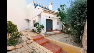 Se vende casa con vistas al mar y a la  montaña de La Nucia, Alicante, Ref.43348