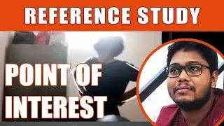 how to push the refference in animation