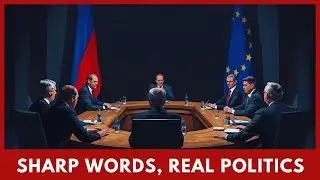 Россия критикует лидеров ЕС на фоне продолжающейся дипломатической напряженности.