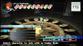 [HD] PCSX2 Shadow Hearts Covenant