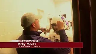 Week 8 Red Zone Access: Center Roughriders
