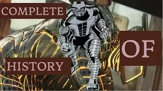 Asgardian Threat - Complete History Of The Destroyer (Magical Armor)