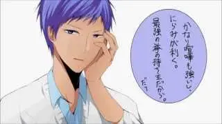 【手書き黒バス】キセキの珍回答Ⅱ