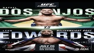 The MMA Session UFC on ESPN 4 Predictions