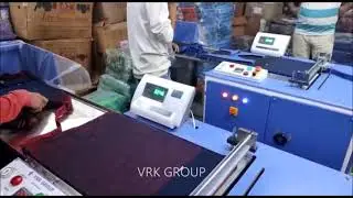 festooning machine