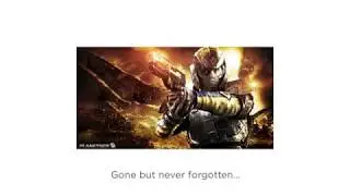 Y321 [OeO] Gone But Not Forgotten...