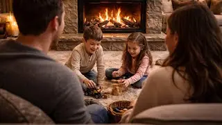 Modern Gas Fireplaces That Elevate Home Comfort