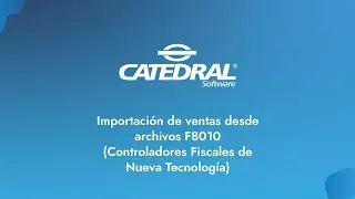 Tips - Importaci&oacute;n de Ventas por Controlador Fiscal de Nueva Tecnolog&iacute;a
