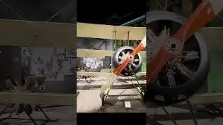 Museum of Flight Sopwith Triplane Reproduction