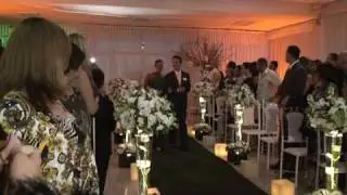 CASAMENTO VIVART CORAL BUFFET CENTER ENTRADA PADRINHOS