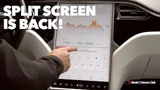 Split screen is back!