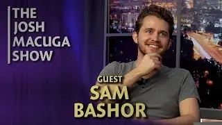 The Josh Macuga Show - SamBashor - The Unhealthy Binge