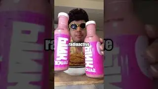 This Pink Sauce Sent People To The Hospital! #shorts