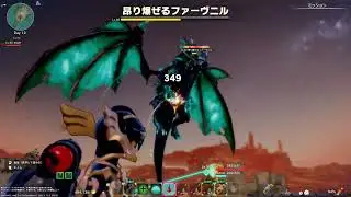 【クラフトピア】ファーブニルと劇毒の矢　very　hard