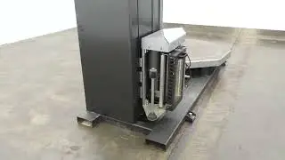 K9775 - Wulftec WSMH-150-B High Profile Stretch Wrapper