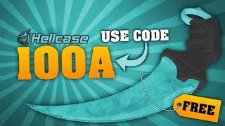 HELLCASE PROMO CODE - Best Hellcase Promo Code 2024 - Hellcase Code