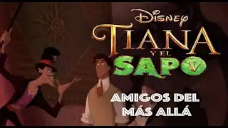 Tiana y el Sapo – 