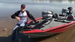Motorguide X3 with Barry Stokes-iboats.com