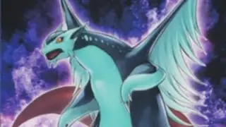 Yu-Gi-Oh Card Explanation (Armed Protector Dragon)