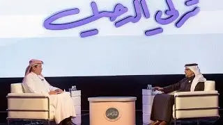 لقاء صاحب السمو الملكي الأمير سلمان بن حمد آل خليفة مع قناة العربية