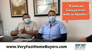 Very Fast Home Buyers Review | Mr. Amado