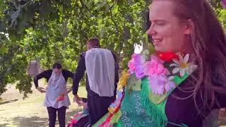 National Youth Ballet All In! Chimes Of Change at Kenilworth Castle and Elizabethan Garden